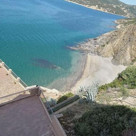 Gli Appartamenti Di Francuzzo Teulada Dış mekan fotoğraf
