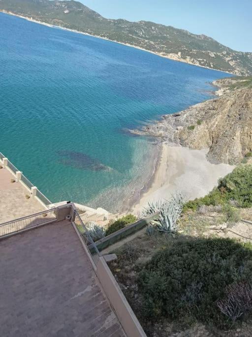 Gli Appartamenti Di Francuzzo Teulada Dış mekan fotoğraf