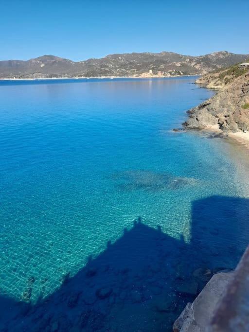 Gli Appartamenti Di Francuzzo Teulada Dış mekan fotoğraf