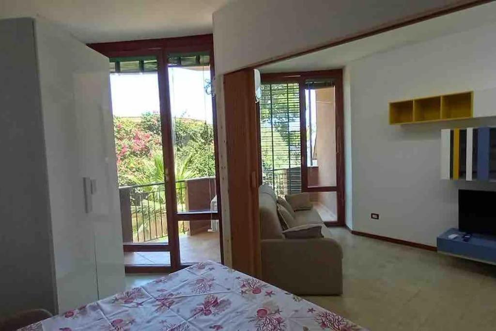 Gli Appartamenti Di Francuzzo Teulada Dış mekan fotoğraf