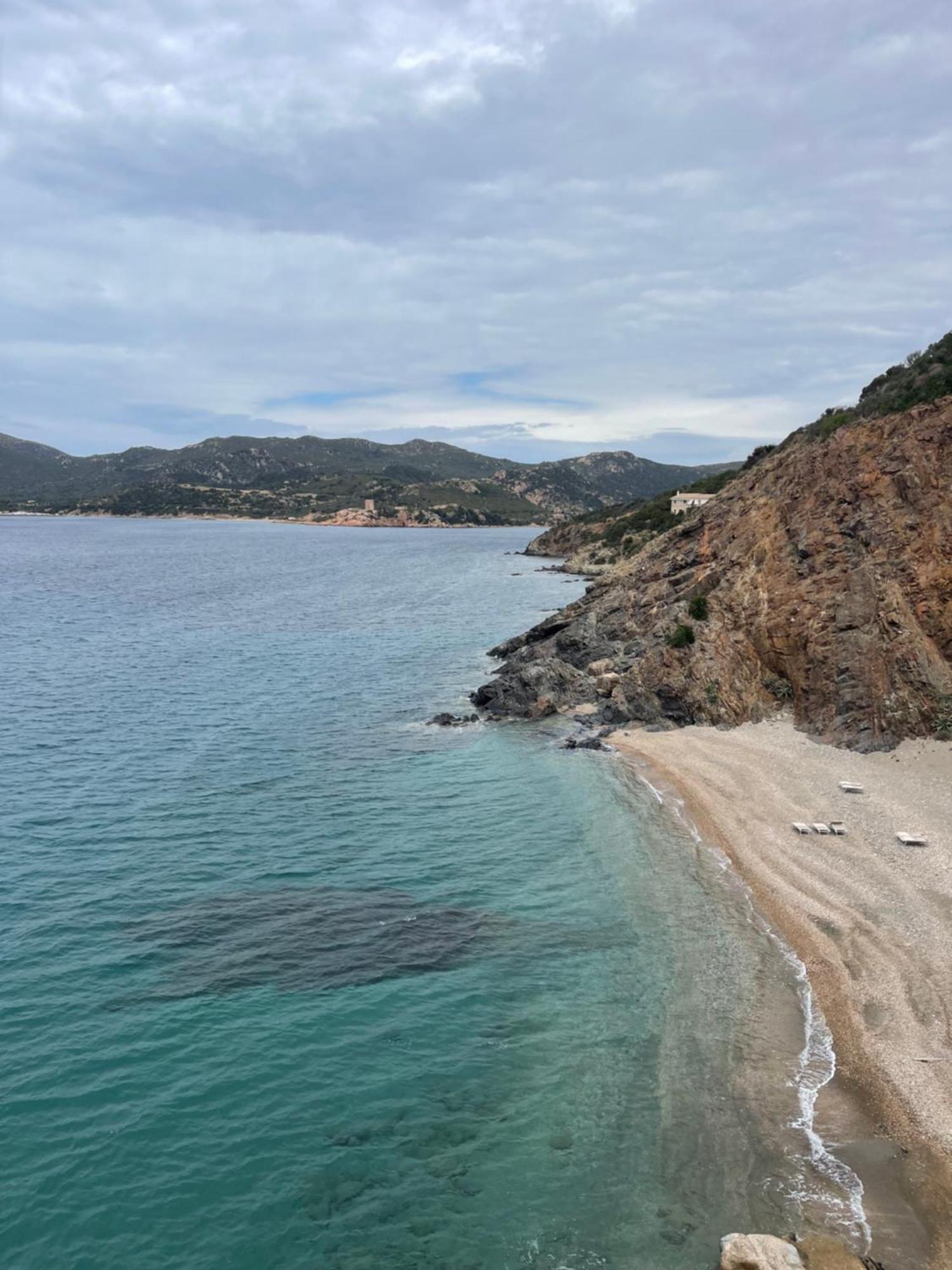 Gli Appartamenti Di Francuzzo Teulada Dış mekan fotoğraf
