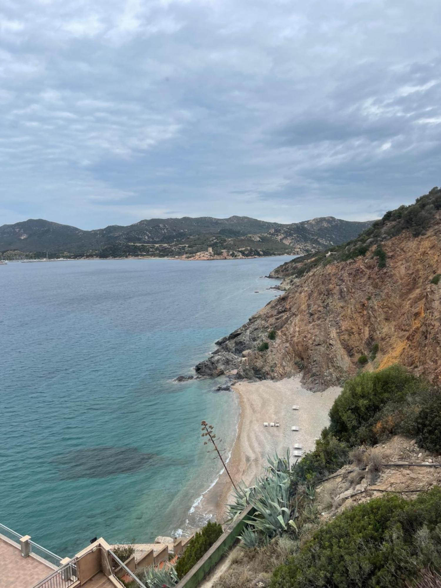 Gli Appartamenti Di Francuzzo Teulada Dış mekan fotoğraf