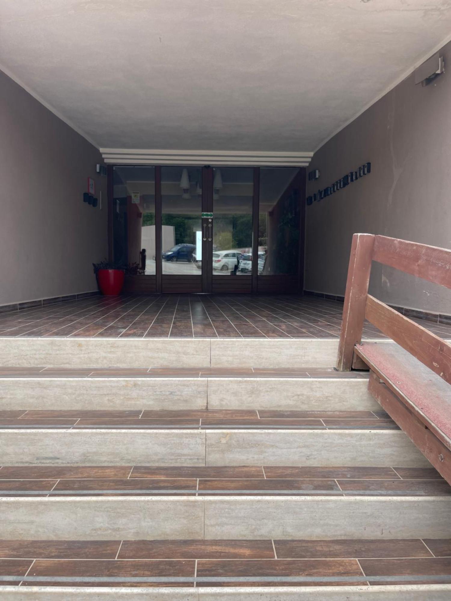 Gli Appartamenti Di Francuzzo Teulada Dış mekan fotoğraf