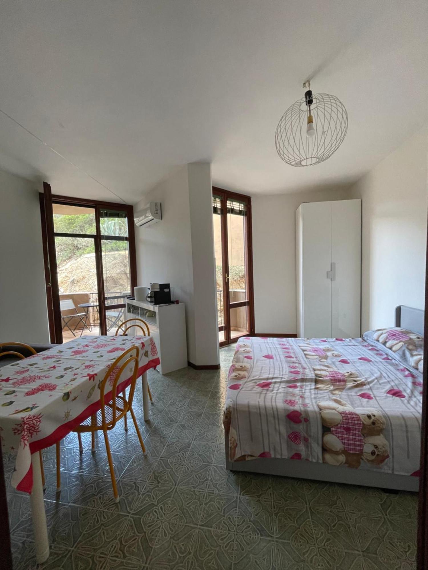 Gli Appartamenti Di Francuzzo Teulada Oda fotoğraf
