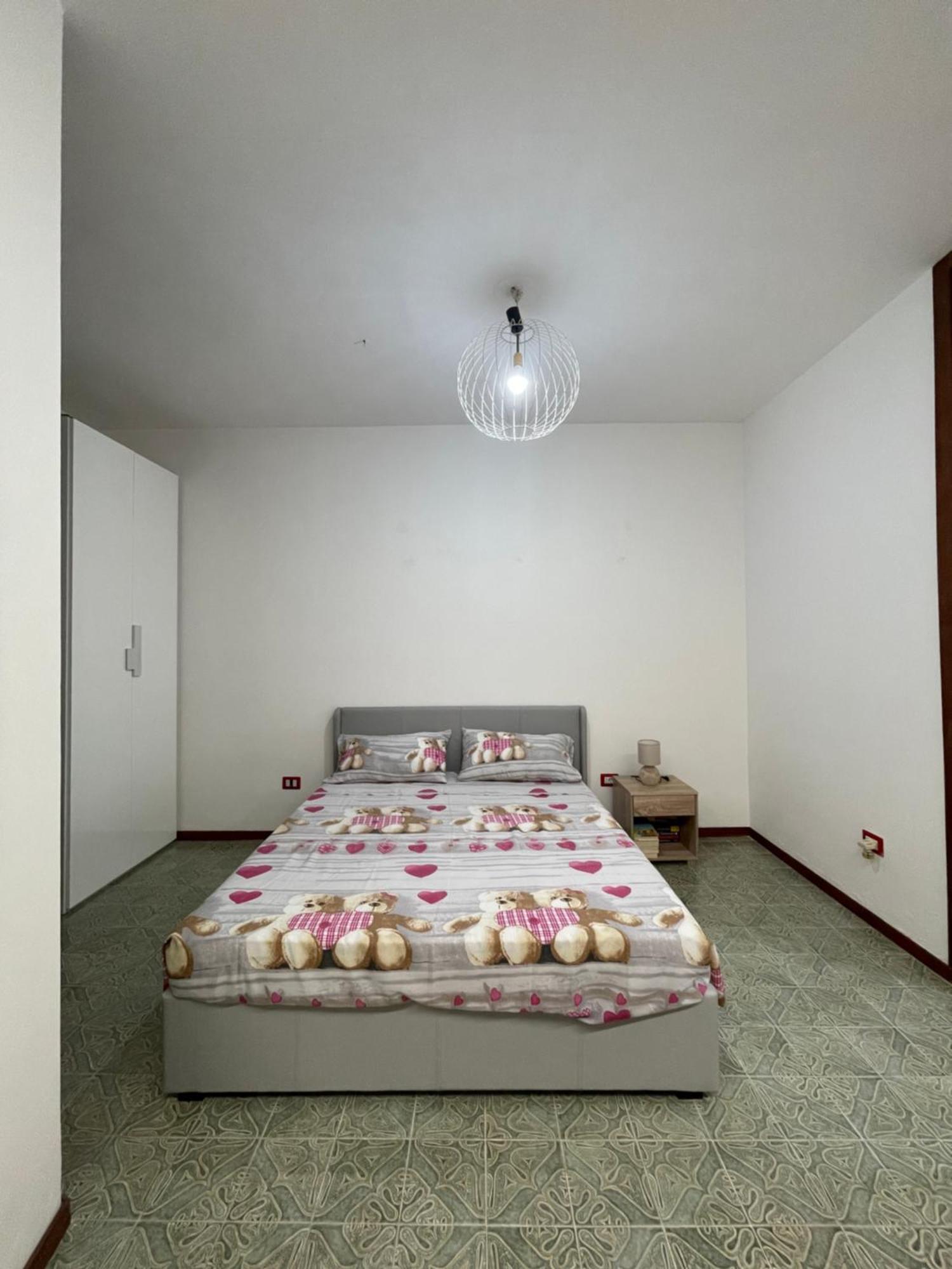 Gli Appartamenti Di Francuzzo Teulada Oda fotoğraf