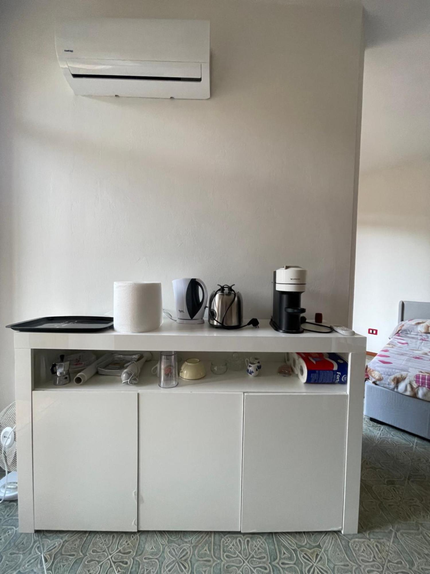 Gli Appartamenti Di Francuzzo Teulada Oda fotoğraf